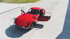 ▲Toyota 2000GT。（圖／翻攝網站）