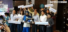 黃明志,韓國瑜,（圖／記者林昱孜攝影）