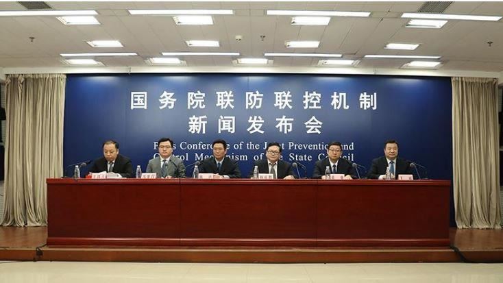 北京湖北除外　中國：分區分級復工