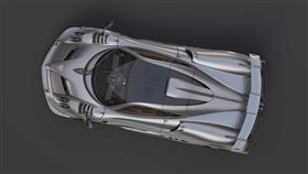 ▲Pagani Imola超跑。（圖／翻攝網站）