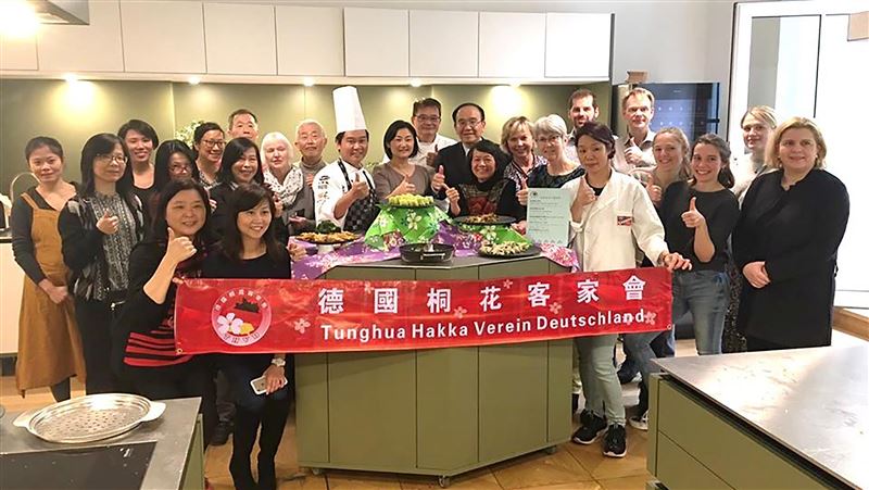 奧林匹克廚藝大賽　台客家美食奪銅牌