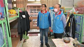 確保移工居住品質　南投縣府訪視多處宿舍南投縣政府社會及勞動處25日會同相關單位人員，前往多處移工宿舍進行外籍勞工生活照顧專案訪視，並要求業者限期改善缺失。（南投縣政府提供）中央社記者蕭博陽南投縣傳真　109年2月25日