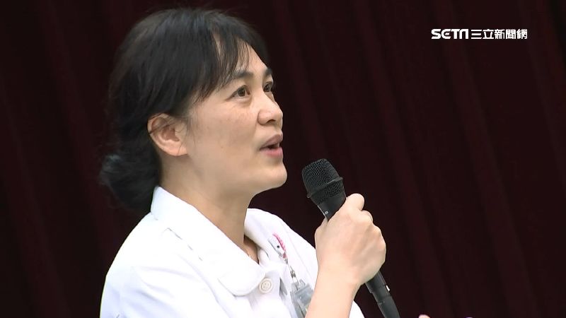 陳時中也說讚！張莞爾單槍匹馬接病患