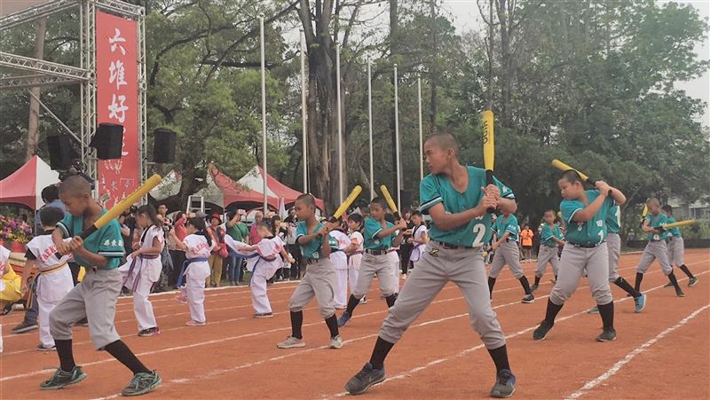 運動環境觀感調查　體改正面評價略升