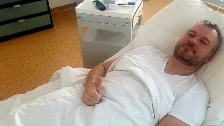 斯洛伐克總理病倒　被懷疑染武漢肺炎