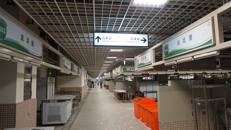 環南中繼市場配合清消　增3天休市日