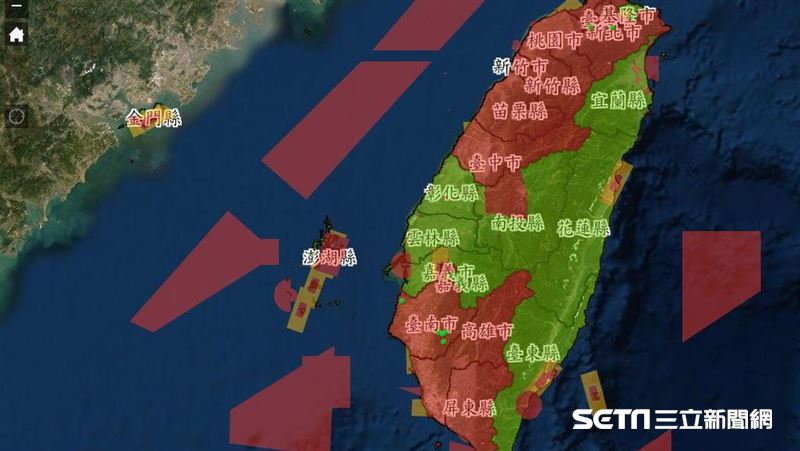 玩家生氣了！網傳11縣市禁飛無人機