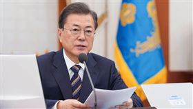 南韓,韓國總統文在寅
圖翻攝文在寅臉書