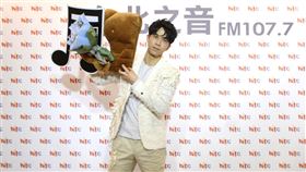 光良。（Hit Fm提供）