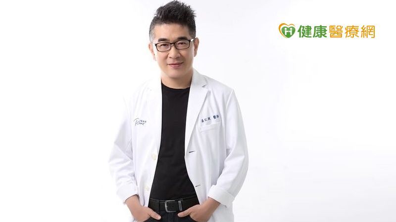 長戴口罩防肺炎　酒糟性皮膚炎復發增
