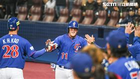 WBC,中華隊,荷蘭隊,經典賽 圖／記者林敬旻攝