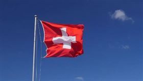 瑞士國旗(PIXABAY