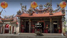 台南北區的臺疆祖廟大觀音亭暨祀典興濟宮
（圖／翻攝自GOOGLE MAP