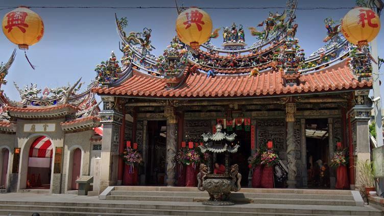 台南興濟宮　擲筊獲准停辦平安宴春祭