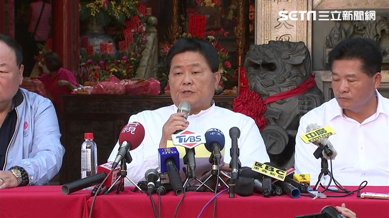 辦與不辦都難為　顏清標決策過程曝光