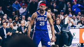 NBA／西蒙斯、超模珍娜驚傳分手！
NBA,費城七六人,Ben Simmons,分手,超模,Kendall Jenner
翻攝自推特