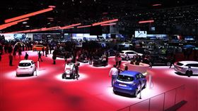 ▲日內瓦車展（圖／翻攝自carscoops）