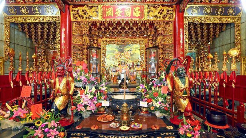 擲筊請示媽祖！大雅永興宮取消遶境
