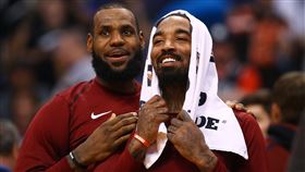 NBA／神經刀：我強過聯盟85%人
NBA,神經刀,JR Smith,LeBron James,洛杉磯湖人
翻攝自推特