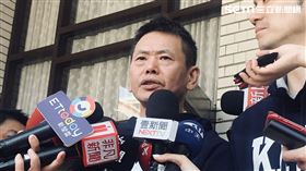 林為洲、蔣萬安。（圖／記者林恩如攝）