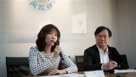 內政部戶政司司長張琬宜（圖／內政部提供）