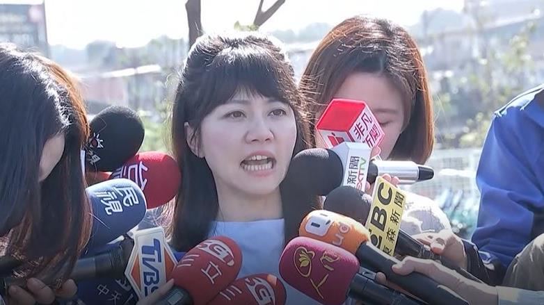 不防疫還抹黑…高嘉瑜一句話嗆爆中國