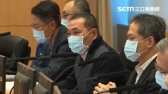 侯友宜：萬金石馬拉松延至11／21