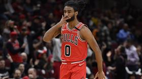 NBA／狂！公牛菜鳥「柯比」超火燙
NBA,芝加哥公牛,Cobt White,柯比
翻攝自推特