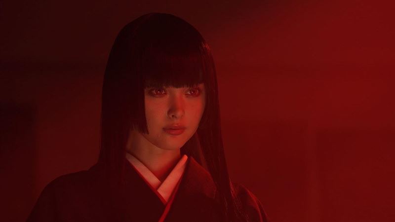 真人版「地獄少女」長這樣！