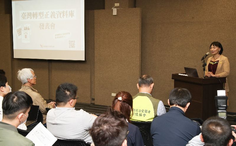 促轉會：參與軍事審判多者為蔣中正