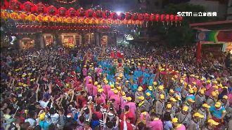 大甲媽出發！9天8夜遶境11日起駕