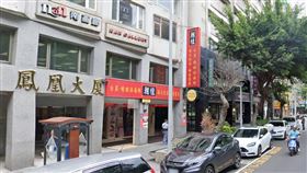 朝桂餐廳。（圖／翻攝自Google Map）