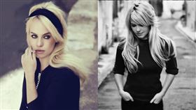 2008年英當紅女歌手黛菲突然無故消失。（圖／翻攝自YouTube）