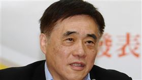 郝龍斌：黨有黨的機制國民黨主席候選人郝龍斌（圖）26日在立法院受訪，對無黨籍立委傅(山昆)萁是否回黨一事表示，黨有黨的機制，有民主決策方向和定位，他不擔心任何事情。中央社記者施宗暉攝  109年2月26日