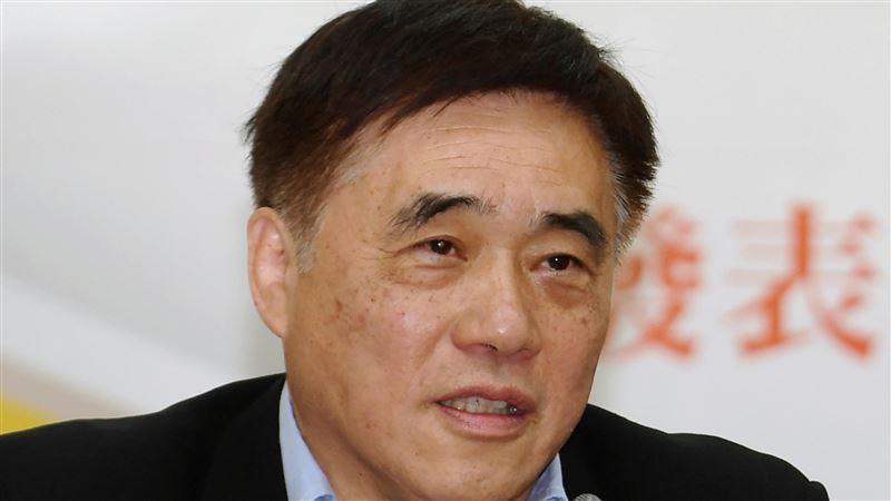 郝龍斌：國民黨又老又紅的標籤要拿掉