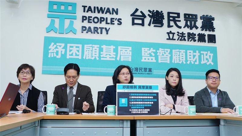 民眾黨你在哈囉嗎？