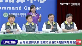 為擴大醫院收治　一週內增設專責病房