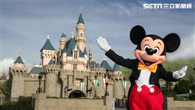 香港迪士尼。（圖／港旅局提供）