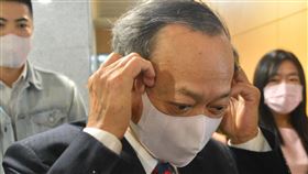 葉金川出席新北防疫志工隊成立誓師典禮新北市防疫志工隊培訓暨成立誓師26日在市府6樓大禮堂舉行，抗SARS有功的前衛生署長葉金川（前）應邀出席典禮。中央社記者黃旭昇新北攝  109年2月26日