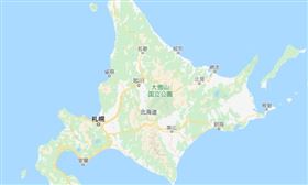 日本,北海道,武漢肺炎病例,中小學,停課一週(google map)