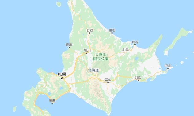 北海道政府籲所有中小學停課一週
