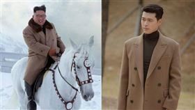 金正恩傳曾留學過瑞士、還有彈鋼琴的嗜好。