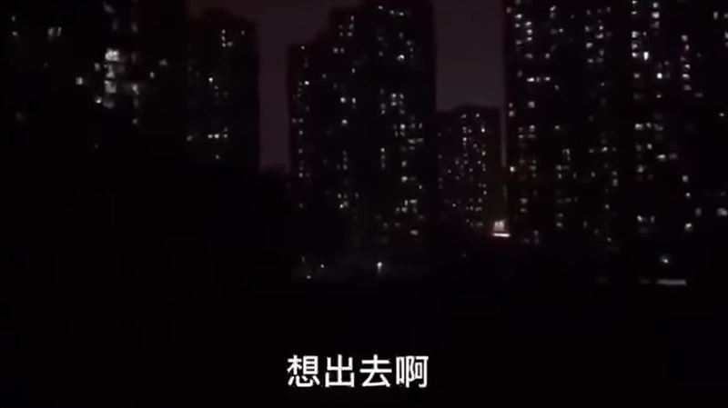 武漢封城夜半傳地獄慘叫聲　真相曝光
