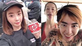 謝和弦舊愛？成語蕎曾自曝分手內幕（圖／翻攝自IG）