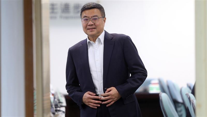 卓榮泰：內部團結是台加入WHO後盾