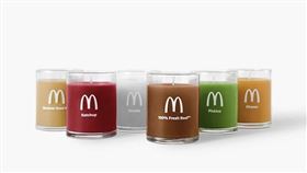 圖／翻攝自goldenarchesunlimited.com,麥當勞香氛