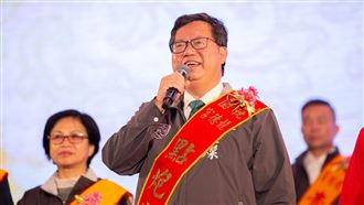 萬元紓困／桃速辦！鄭文燦：責任我擔