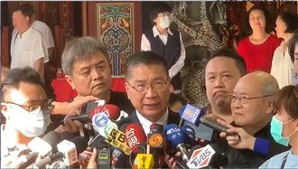 媽祖遶境？徐國勇：再與宗教團體溝通