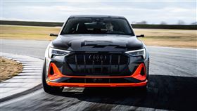 ▲Audi e-tron S、e-tron S Sportback（圖／翻攝自Audi官網）