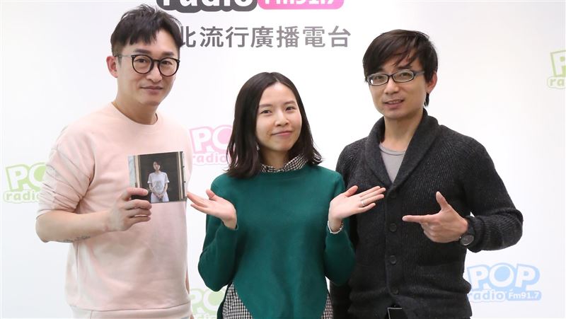和王力宏有關係　金曲歌后入行搞自閉